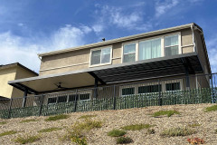 4K ALUMINUM SKYLINE RANCH PATIO COVER