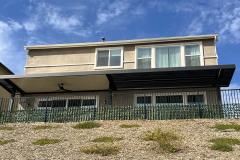4K ALUMINUM SKYLINE RANCH PATIO COVER