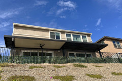 4K ALUMINUM SKYLINE RANCH PATIO COVER