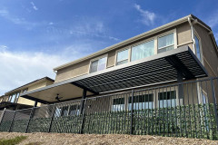 4K ALUMINUM SKYLINE RANCH PATIO COVER