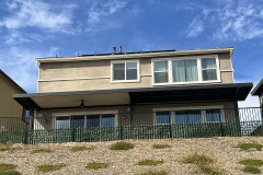 4K ALUMINUM SKYLINE RANCH PATIO COVER