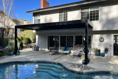 4K PATIO COVER SYSTEMS - ALUMINUM EXTRUDED