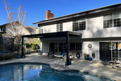 4K PATIO COVER SYSTEMS - ALUMINUM EXTRUDED