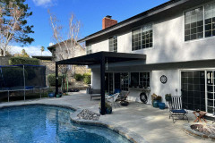 4K PATIO COVER SYSTEMS - ALUMINUM EXTRUDED