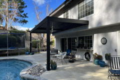 4K PATIO COVER SYSTEMS - ALUMINUM EXTRUDED