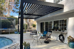 4K PATIO COVER SYSTEMS - ALUMINUM EXTRUDED