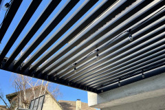 4K PATIO COVER SYSTEMS - ALUMINUM EXTRUDED