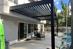 4K PATIO COVER SYSTEMS - ALUMINUM EXTRUDED