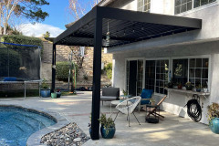 4K PATIO COVER SYSTEMS - ALUMINUM EXTRUDED