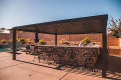 4K Pergolas and Patio covers Los Angeles