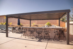 4K Pergolas and Patio covers Los Angeles