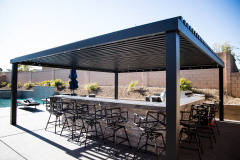 4K Pergolas and Patio covers Los Angeles