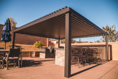 4K Pergolas and Patio covers Los Angeles