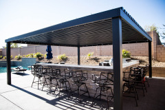 4K Pergolas and Patio covers Los Angeles
