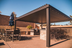 4K Pergolas and Patio covers Los Angeles