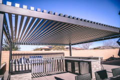 4K Pergolas and Patio covers Los Angeles