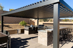 4K Pergolas and Patio covers Los Angeles
