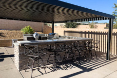4K Pergolas and Patio covers Los Angeles