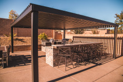 4K Pergolas and Patio covers Los Angeles