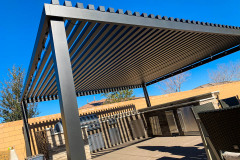 4K Pergolas and Patio covers Los Angeles