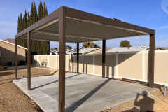 Affordable louvered Pergolas in Los Angeles
