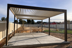 Affordable louvered Pergolas in Los Angeles