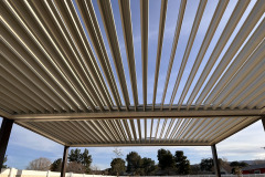 Affordable louvered Pergolas in Los Angeles