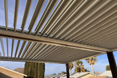 Affordable louvered Pergolas in Los Angeles