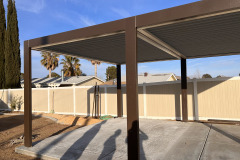 Affordable louvered Pergolas in Los Angeles