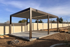 Affordable louvered Pergolas in Los Angeles