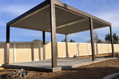 Affordable louvered Pergolas in Los Angeles