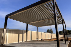 Affordable louvered Pergolas in Los Angeles