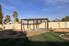 Affordable louvered Pergolas in Los Angeles