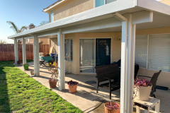 Alumawood Aluminum Patio Cover in Castaic // Santa Clarita