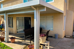 Alumawood Aluminum Patio Cover in Castaic // Santa Clarita