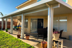 Alumawood Aluminum Patio Cover in Castaic // Santa Clarita