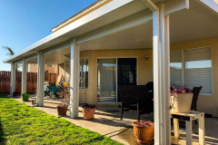 Alumawood Aluminum Patio Cover in Castaic // Santa Clarita