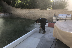 ALUMAWOOD COMBINATION PATIO COVER SANTA CLARITA