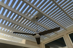 ALUMAWOOD COMBINATION PATIO COVER SANTA CLARITA