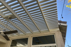 ALUMAWOOD COMBINATION PATIO COVER SANTA CLARITA