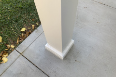 ALUMAWOOD COMBINATION PATIO COVER SANTA CLARITA