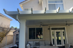 ALUMAWOOD COMBINATION PATIO COVER SANTA CLARITA