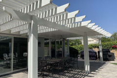 Alumawood Combination Patio Covers in Santa Clarita