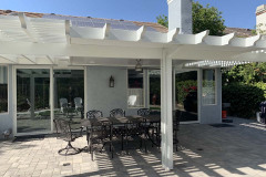 Alumawood Combination Patio Covers in Santa Clarita