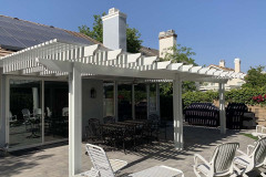 Alumawood Combination Patio Covers in Santa Clarita