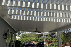 Alumawood Combination Patio Covers in Santa Clarita