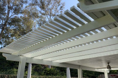 Alumawood Combination Patio Covers in Santa Clarita