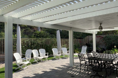 Alumawood Combination Patio Covers in Santa Clarita