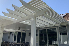 Alumawood Combination Patio Covers in Santa Clarita