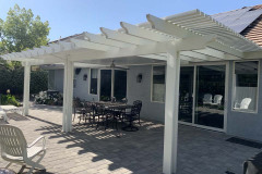 Alumawood Combination Patio Covers in Santa Clarita
